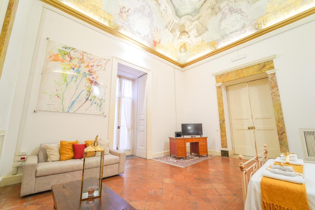 Casa Napoletana - Culture Apartment Neapel Exterior foto